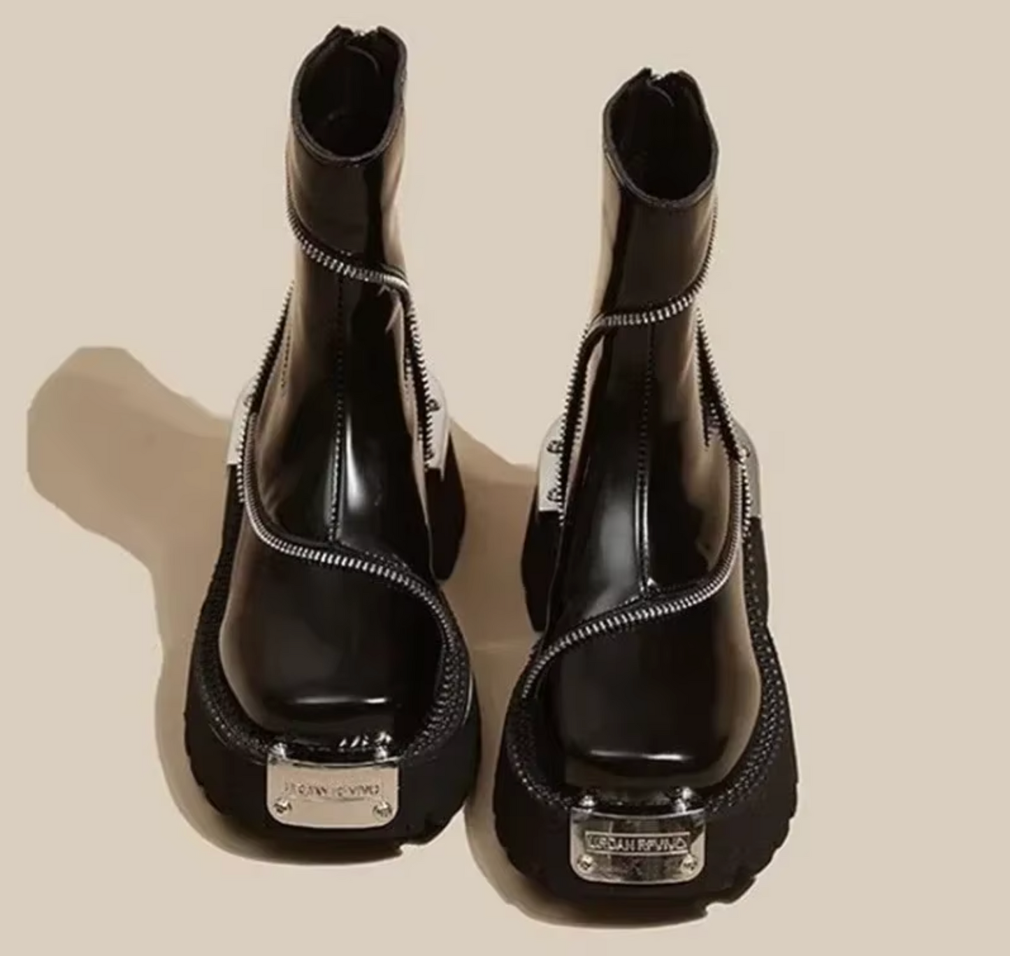 Botas Impermeables Mujer Resistente Agua - Vestiria