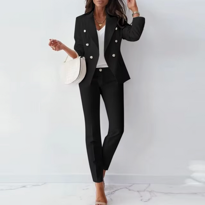 Traje Mujer Elegante Formal - Vestiria