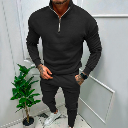 Traje Hombre Casual Dos Piezas