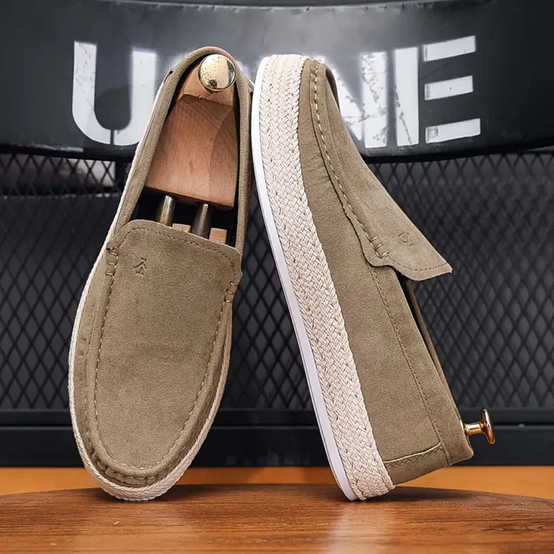 Mocasines Hombre Estilo Clásico - Vestiria
