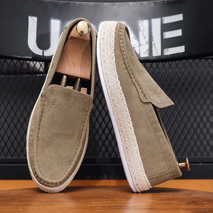 Mocasines Hombre Estilo Clásico - Vestiria