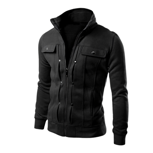 Chaleco Hombre Elegante Abrigo - Vestiria