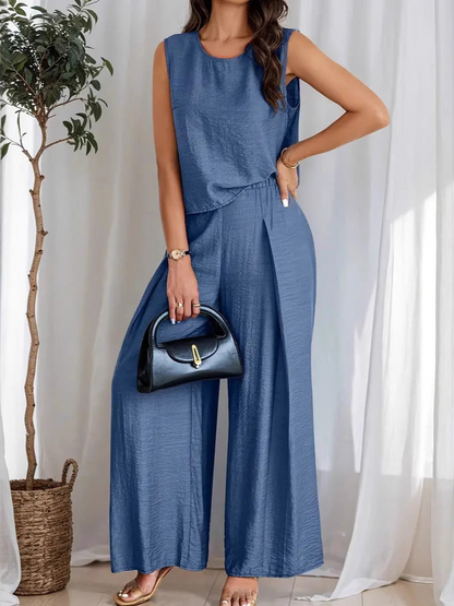 Conjunto mujer cómodo estilo streetwear