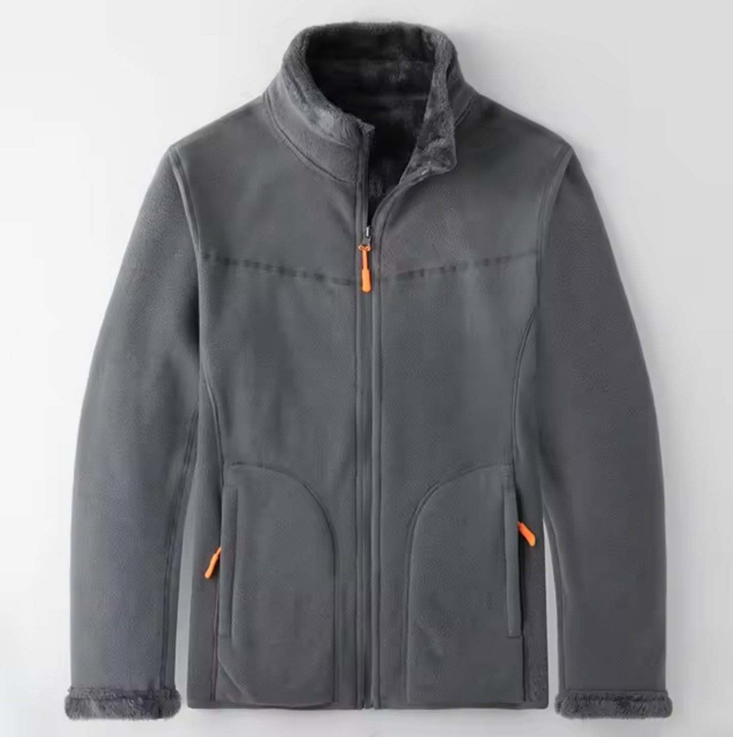 Chaqueta Polar Reversible Única - Vestiria