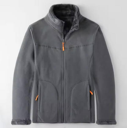Chaqueta Polar Reversible Única - Vestiria