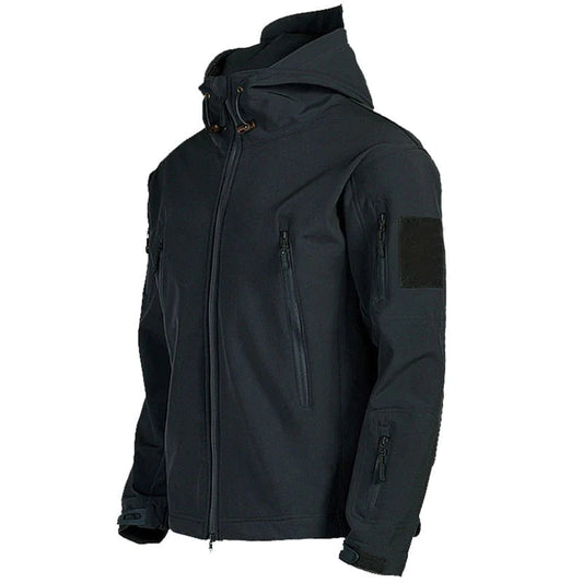 Chaqueta Impermeable Aventura Exterior Hombre - Vestiria