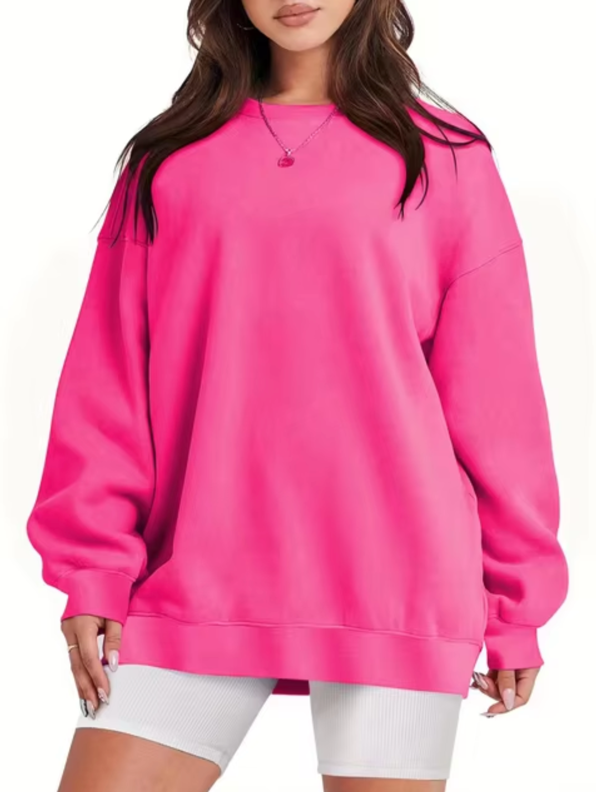 Sudadera Grande Confortable - Vestiria
