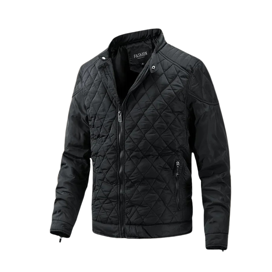 Chaquetón Acolchado Cálido y Versátil - Vestiria