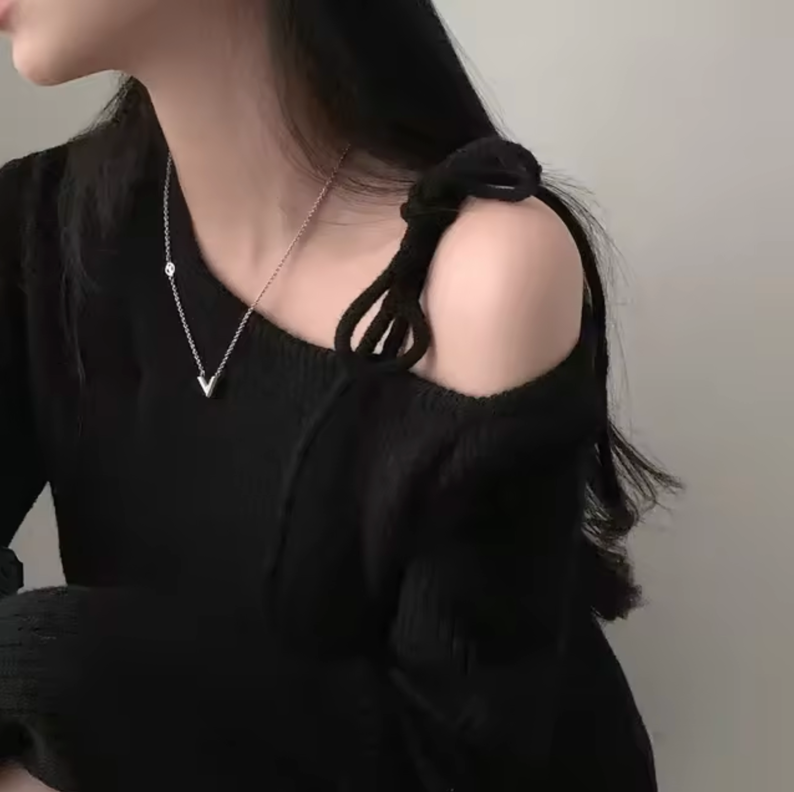 Sudadera Cuello Alto Cómoda - Vestiria