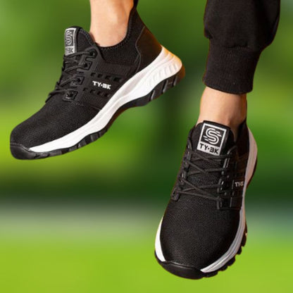 Zapatos Seguridad Trabajo Confortables Antideslizantes - Vestiria