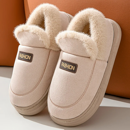 Zapatillas Mujer Ligero Piel Sintética Antideslizante - Vestiria