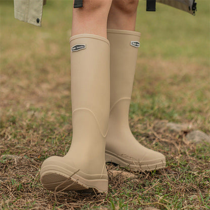 Botas Impermeables Unisex Altas - Vestiria