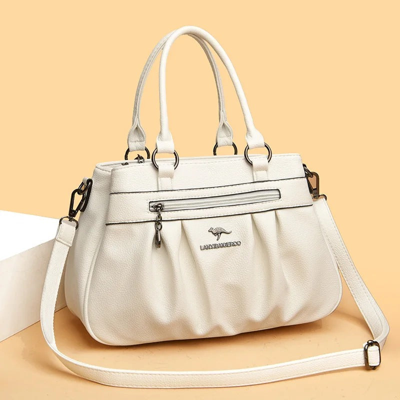 Bolso Piel Elegante de Diseño