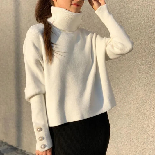 Jerséis Mujer Invierno Cálidos y Cómodos - Vestiria
