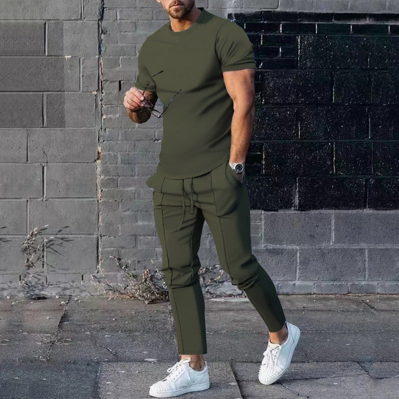 Conjunto Clásico Hombre Elegante