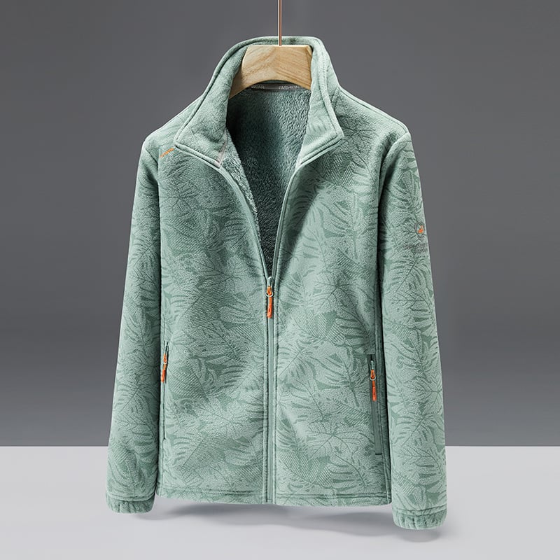 Chaqueta Mujer Abultada Invierno Cálido