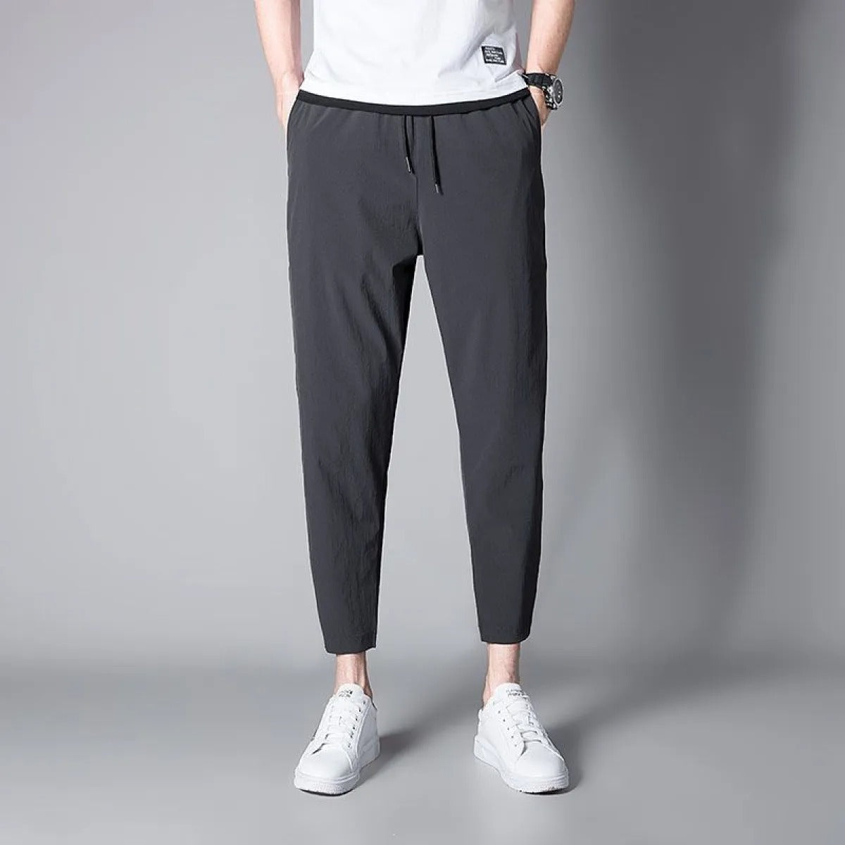 Pantalón corto hombre ligero deportivo