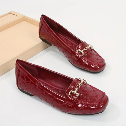 Zapatillas de vestir cómodas Mujer