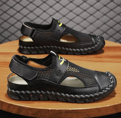 Sandalias deportivas hombre frescas y ligeras