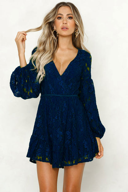 Vestido Camisero Ligero con Lazo