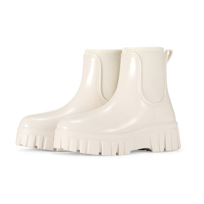 Botas Impermeables Mujer Tobillo Altas