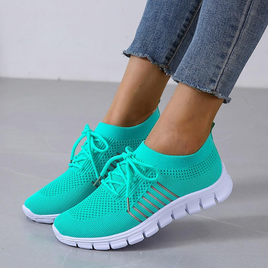 Zapatillas Confortables Mujer Ortopédicas