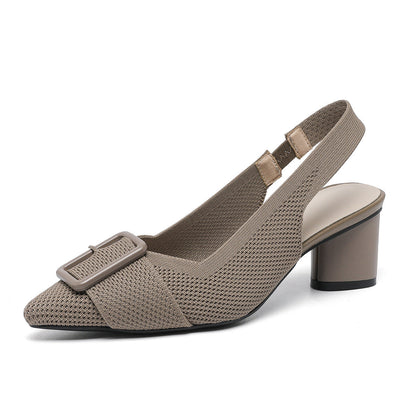 Sandalias de Mujer Tacón Alto Elegantes