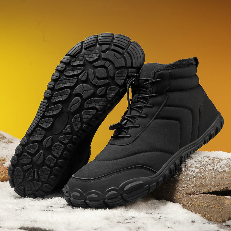 Zapatillas Trekking Impermeables Calientes