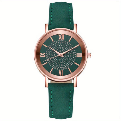 Reloj Elegante Mujer Opalino