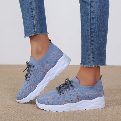Zapatillas Deportivas Mujer Transpirables Ligera