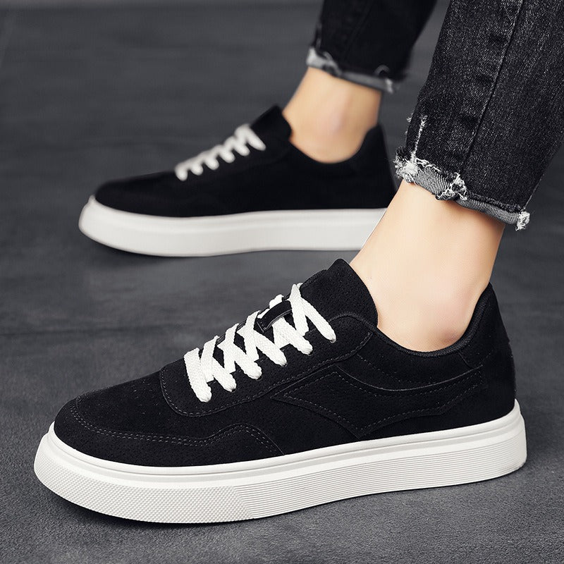 Zapatillas Hombre Clásicas Estilo Vintage