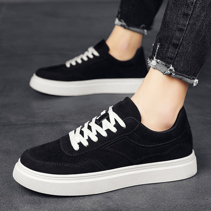 Zapatillas Hombre Clásicas Estilo Vintage