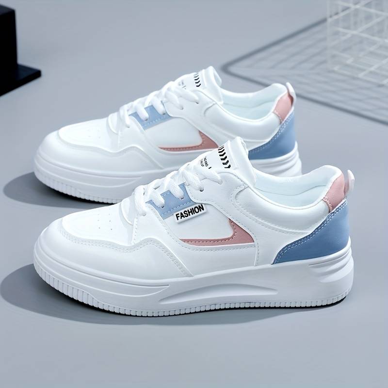 Zapatillas Mujer Deportivas Elegantes - Vestiria