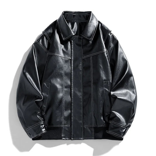 Chaqueta bomber deportiva hombre cremallera - Vestiria