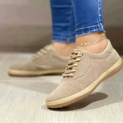 Zapatillas bailarinas cómodas y femeninas