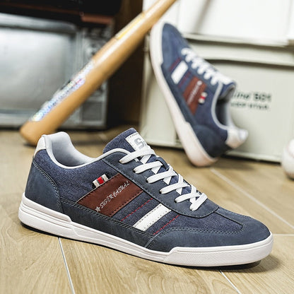 Zapatillas deportivas hombre moda urbana