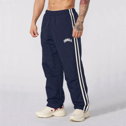 Pantalón Deporte Hombre Recto Clásico