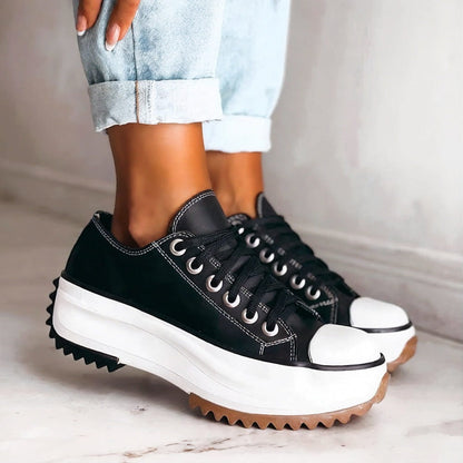 Zapatillas Mujer Cómodas con Lacets
