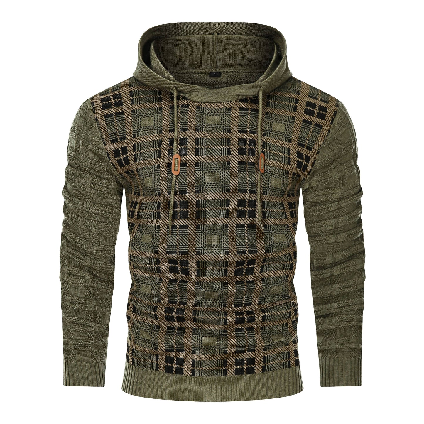Sudadera Hombre Clásica y Cálida - Vestiria