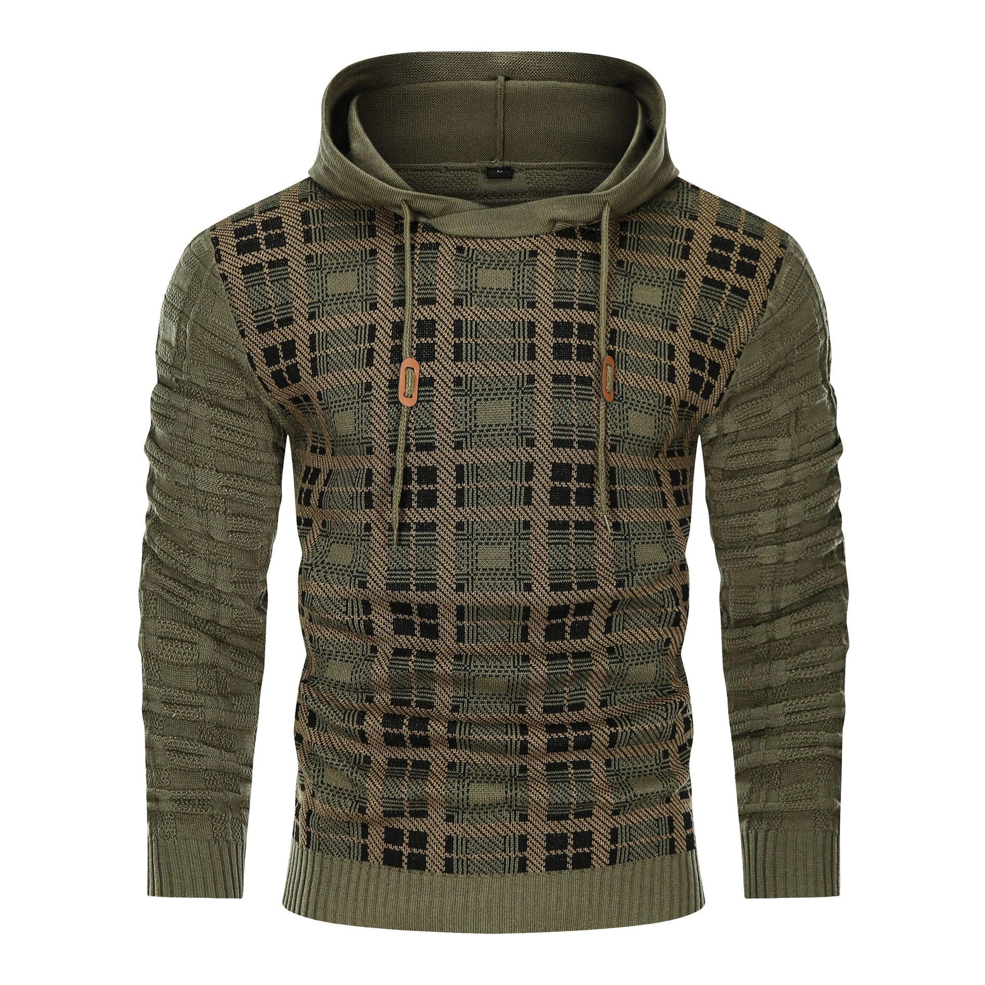Sudadera Hombre Clásica y Cálida - Vestiria