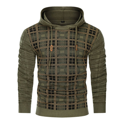 Sudadera Hombre Clásica y Cálida - Vestiria