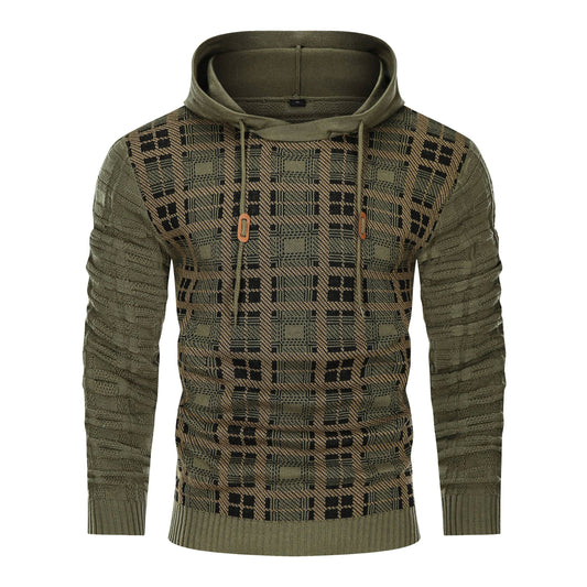 Sudadera Hombre Clásica y Cálida - Vestiria