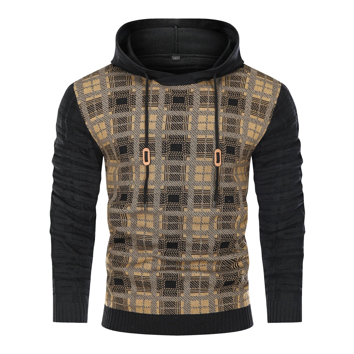 Sudadera Hombre Clásica y Cálida