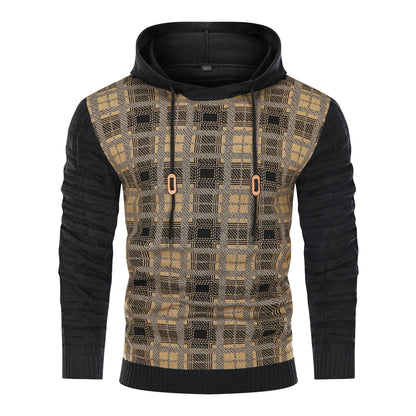 Sudadera Hombre Clásica y Cálida