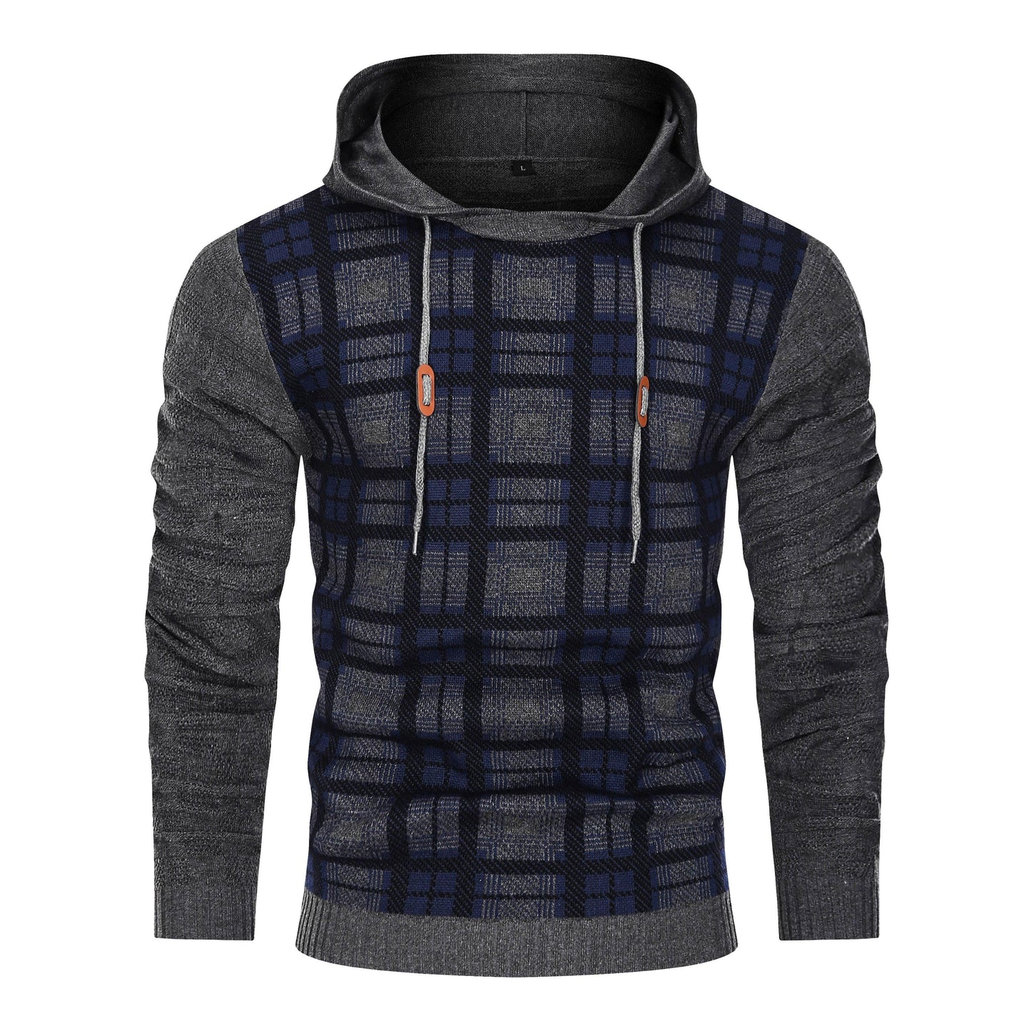 Sudadera Hombre Clásica y Cálida