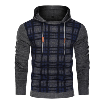 Sudadera Hombre Clásica y Cálida