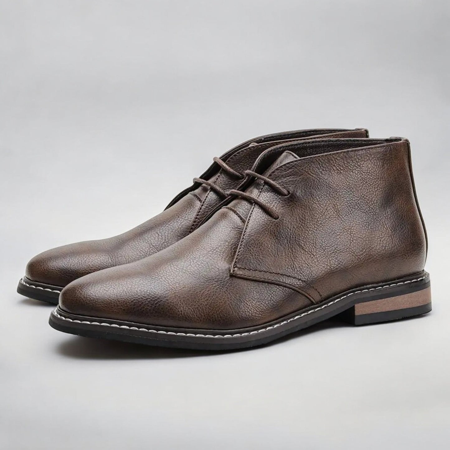 Botas Mujer Cuero Clásicas Elegantes