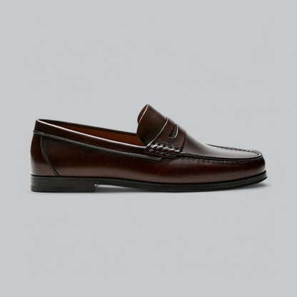 Zapatos Mocasines Hombre Elegantes Clásicos