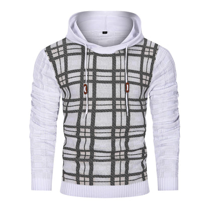 Sudadera Hombre Clásica y Cálida