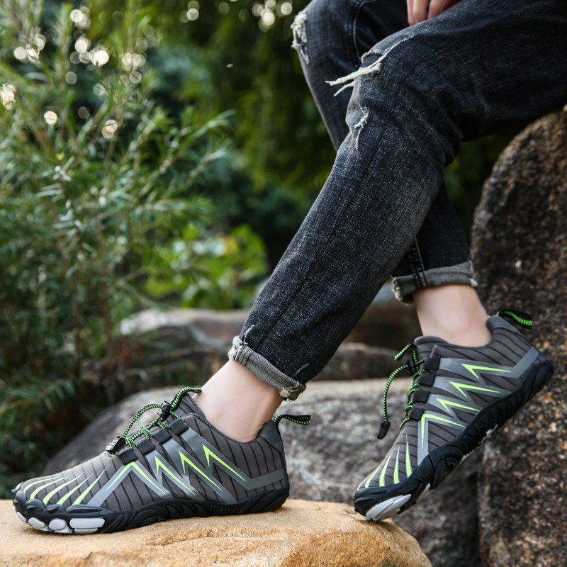 Zapatillas minimalistas para hombre: ligeras y transpirables - Vestiria